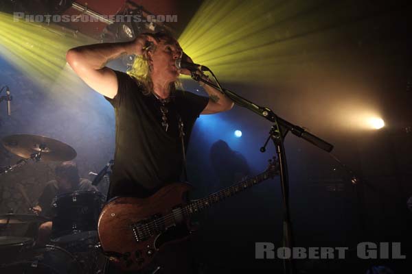 NEW MODEL ARMY - 2019-10-09 - PARIS - La Maroquinerie - 